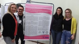 Jornada de Psicologia - Pôster PAEFI